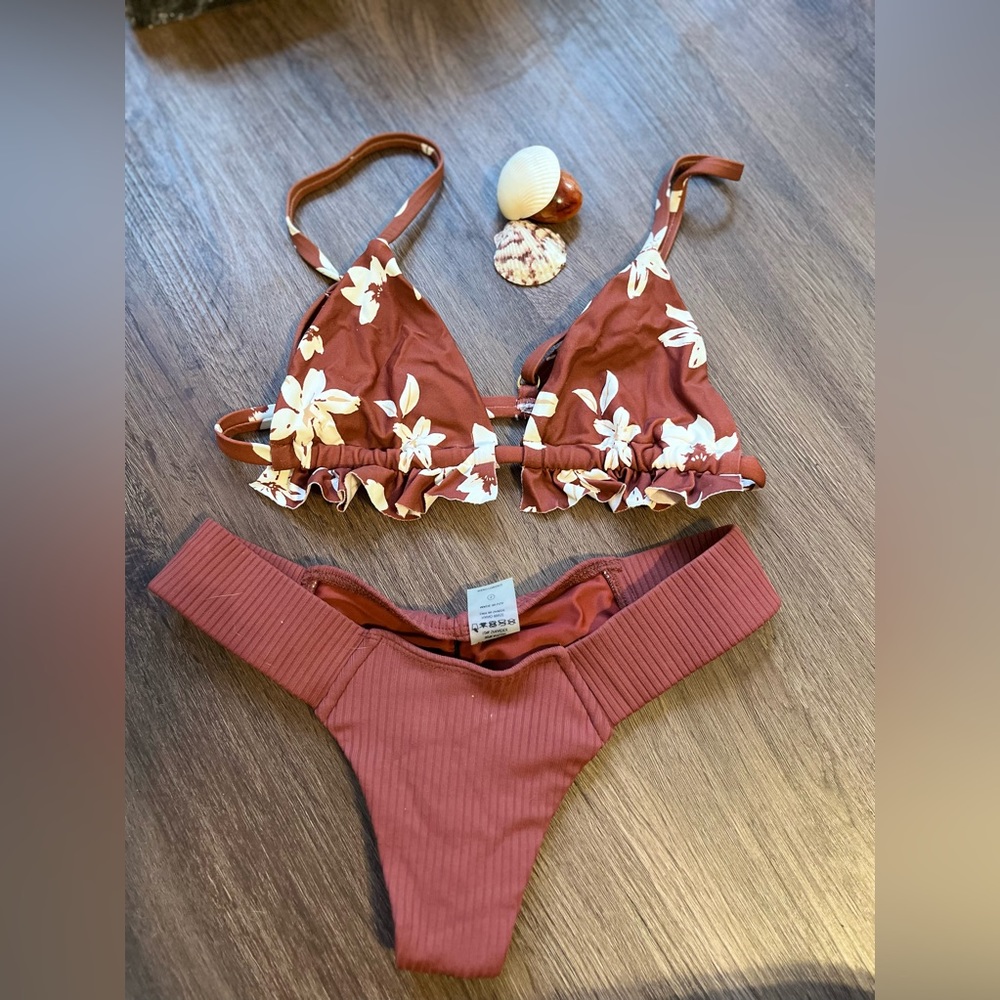 Montce bikini set